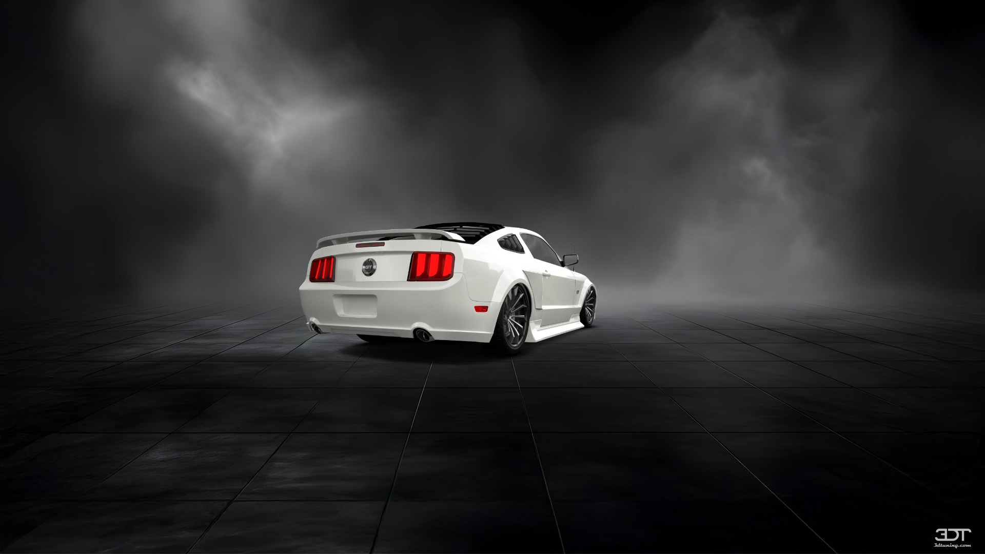 Ford Mustang 2 Door Coupe 2006