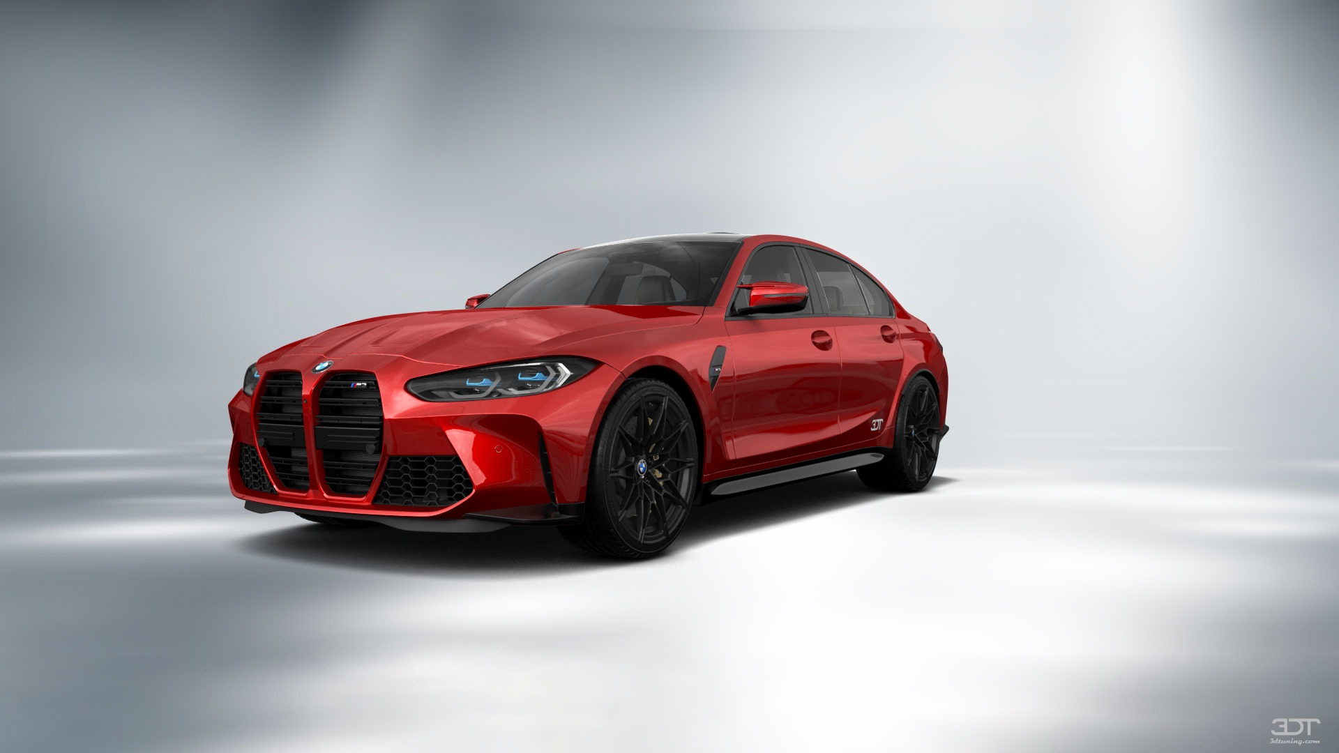 BMW M3 Sedan 2021