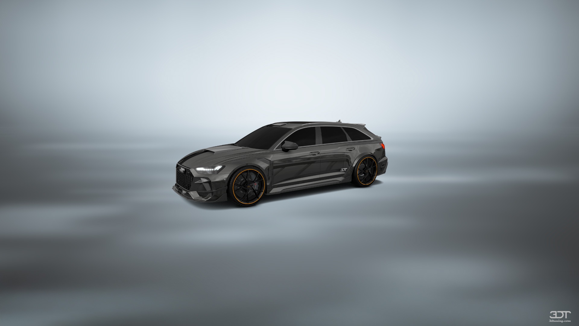 Audi RS6 Avant 2020