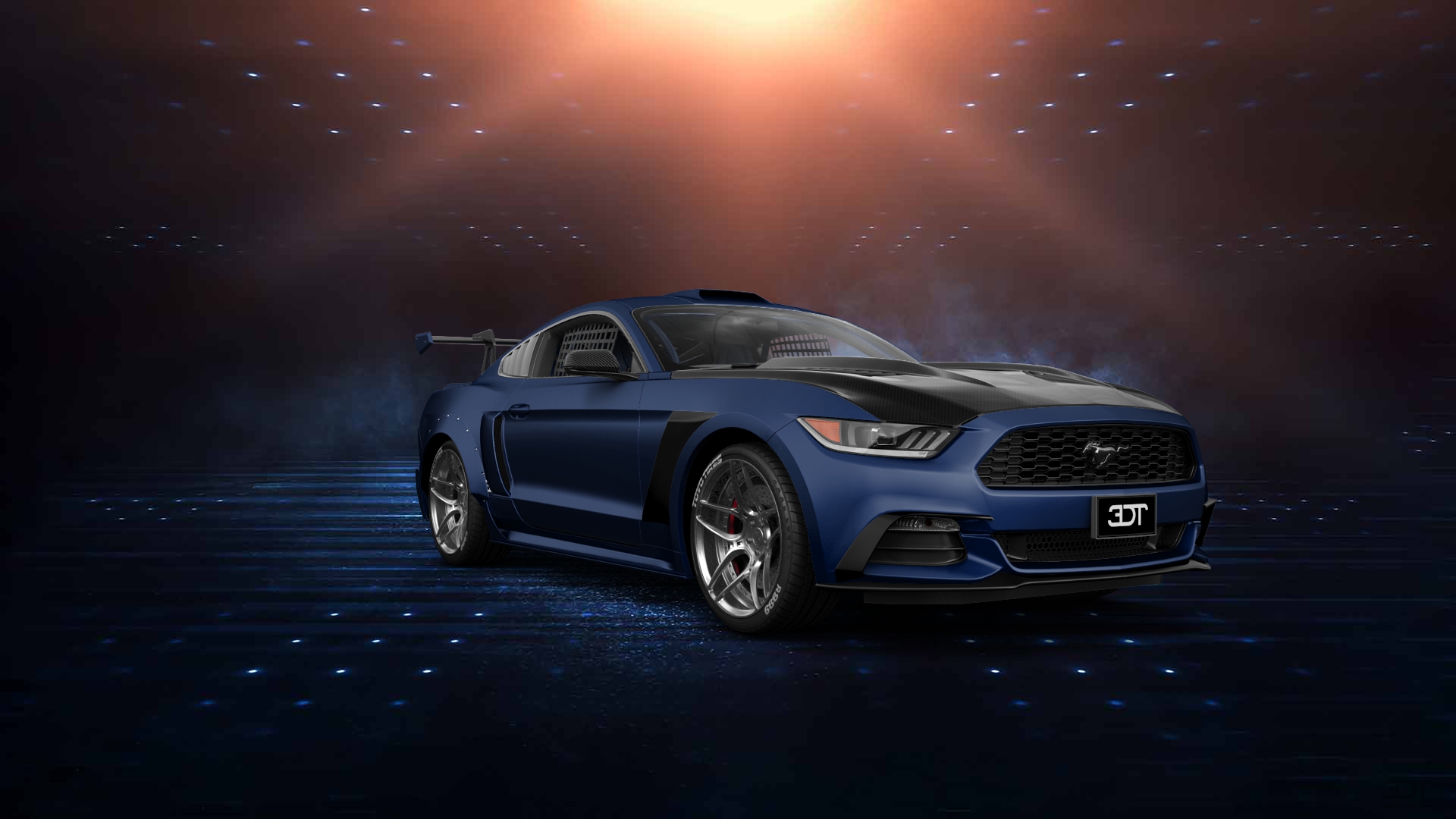 Ford Mustang 2 Door Coupe 2015