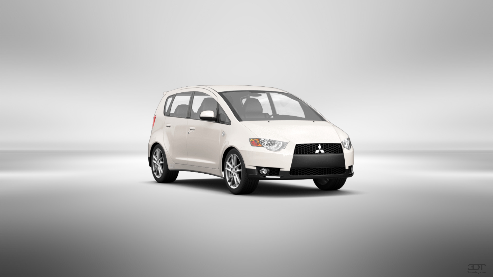 Mitsubishi Colt 5 Door Hatchback 2009