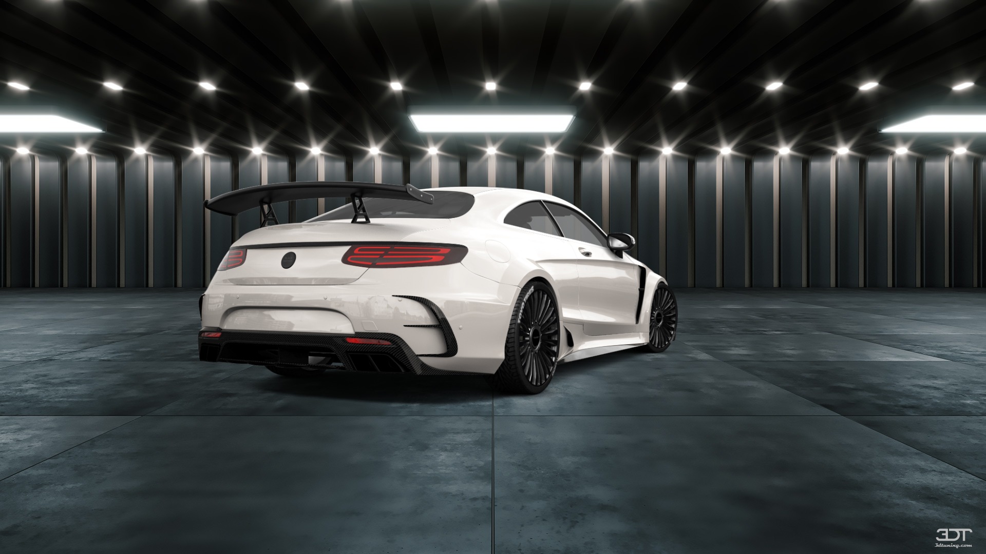 Mercedes S-Class 2 Door Coupe 2015
