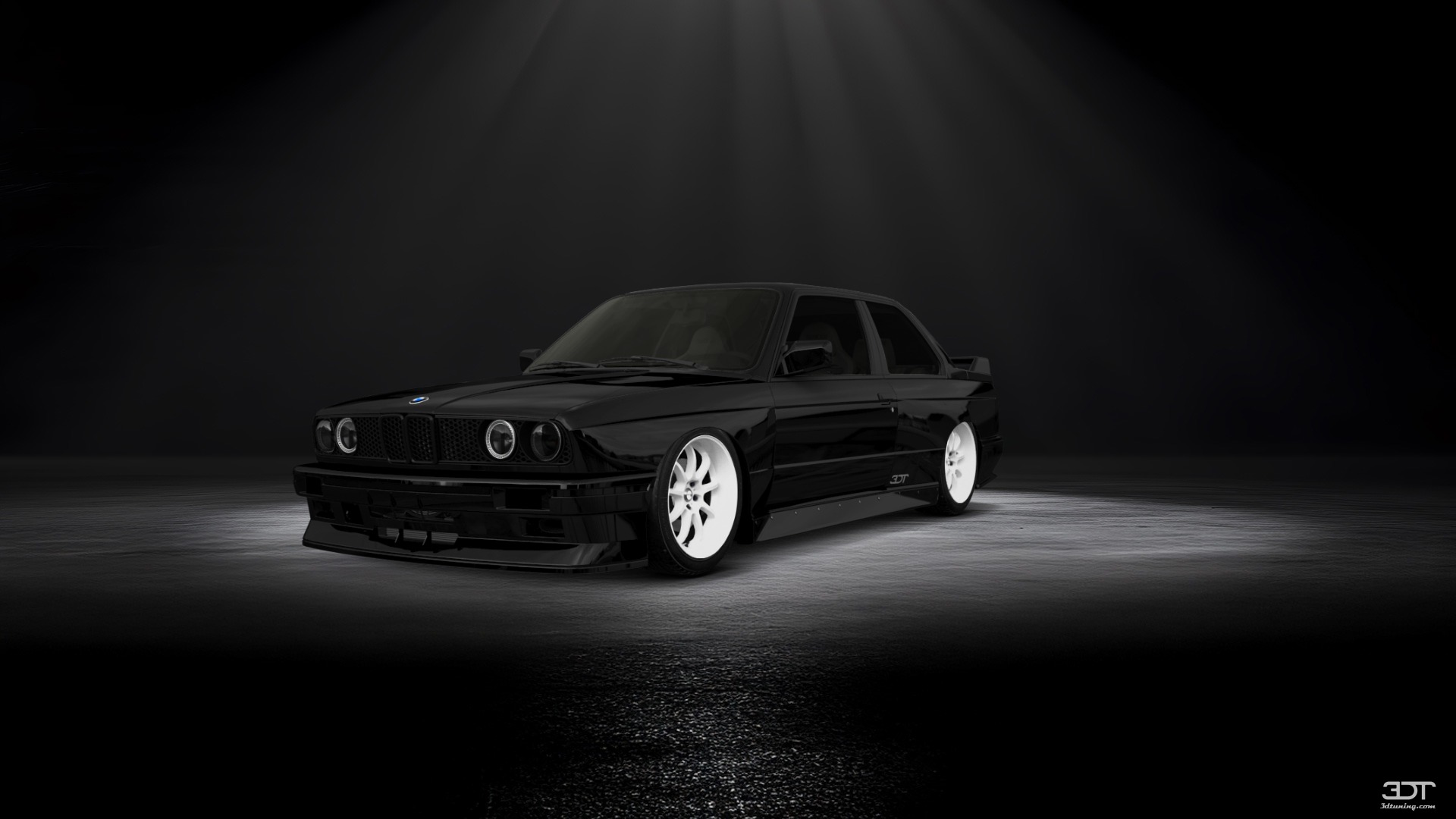 BMW M3 2 Door Coupe 1986