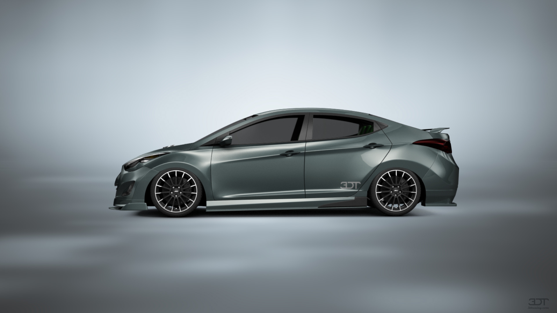 Hyundai Elantra Sedan 2011