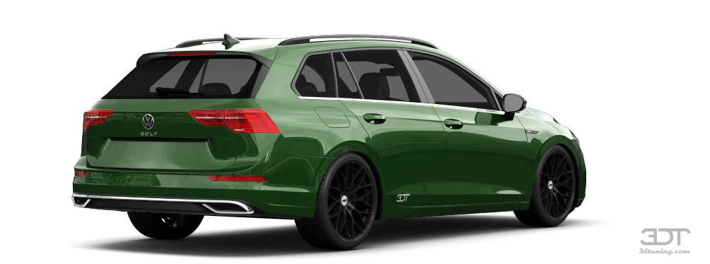 Volkswagen Golf 2021