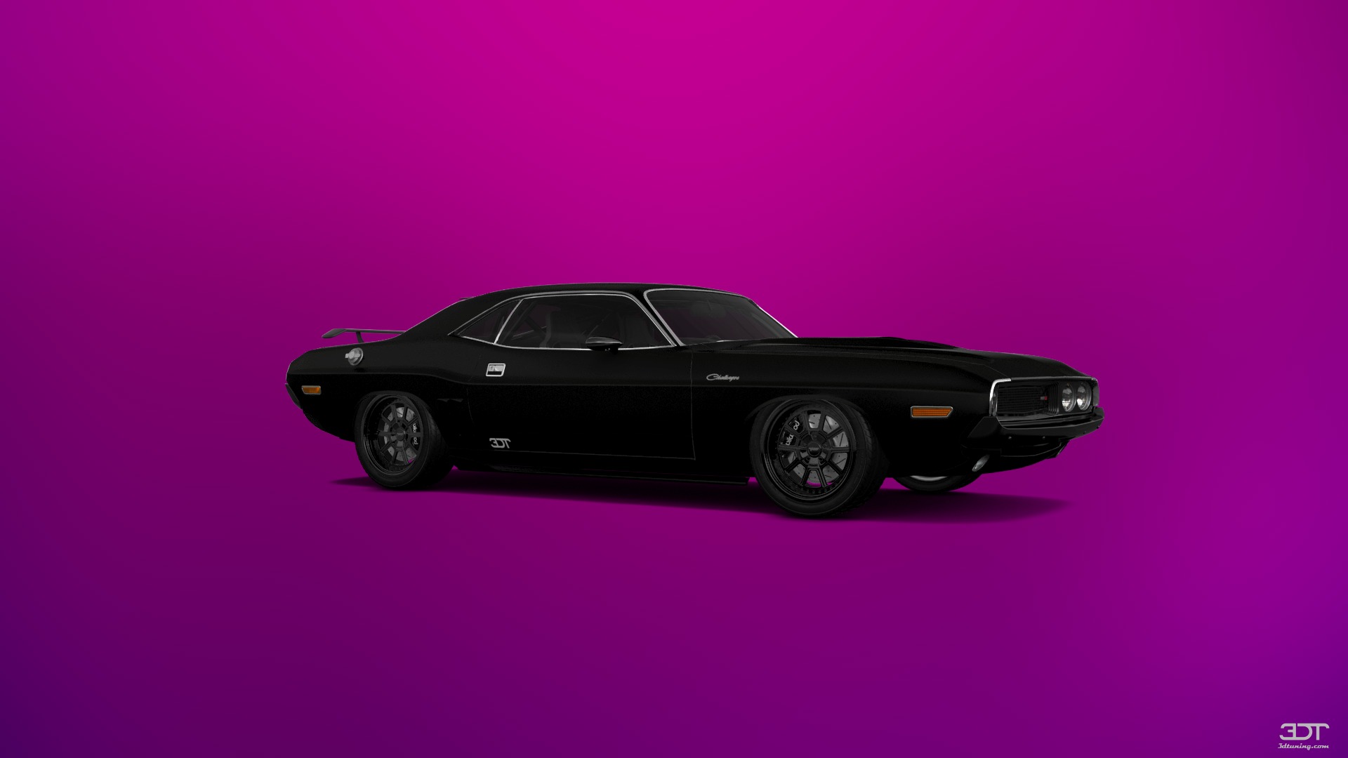 Dodge Challenger 2 Door Coupe 1970