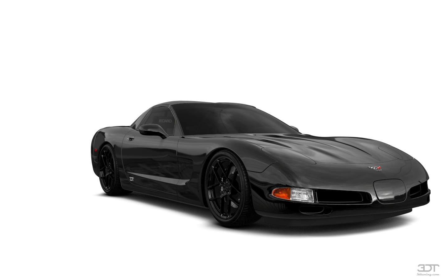 Chevrolet Corvette C5 Fastback 2 Door Coupe 1997