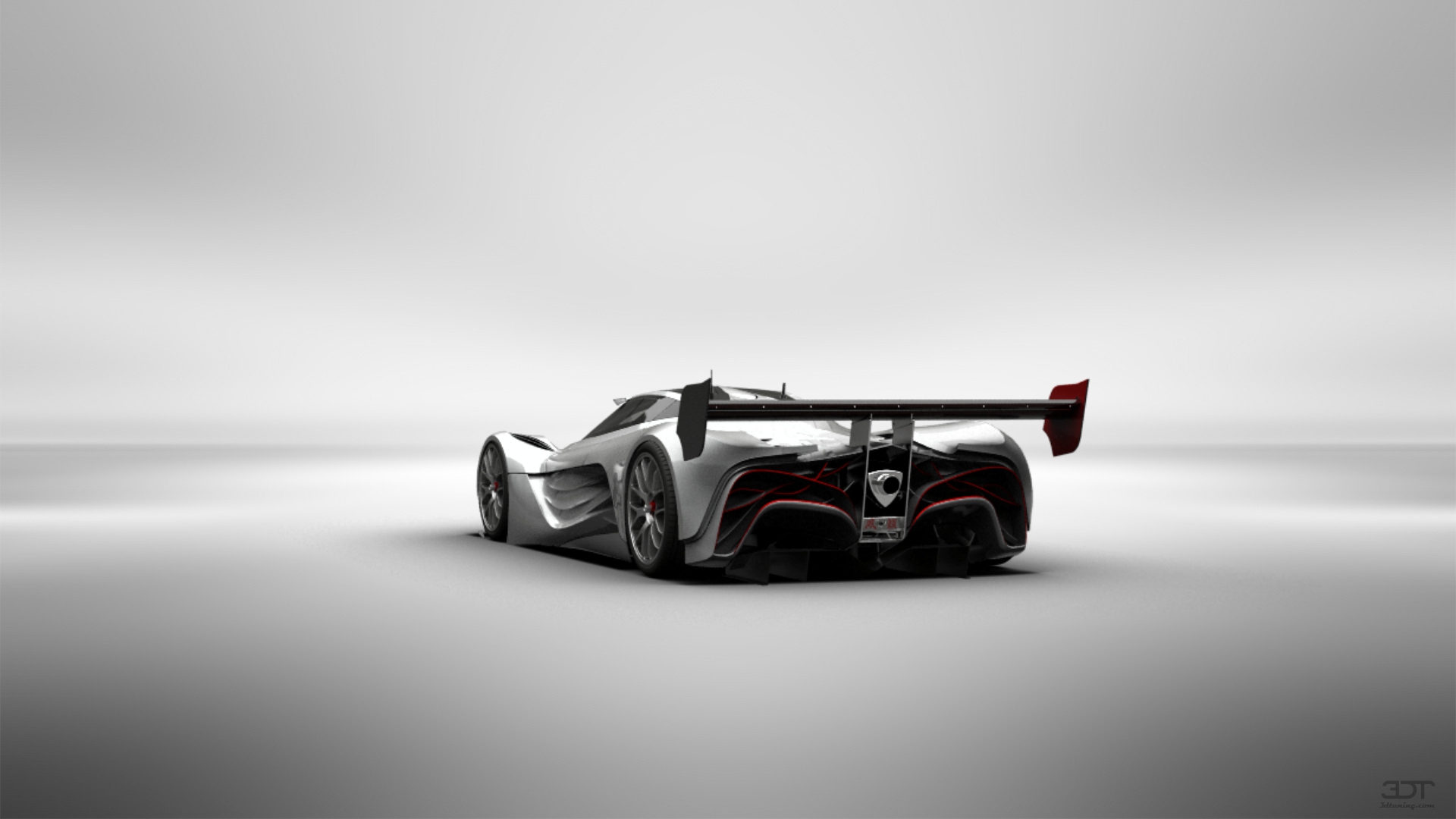 Mazda Furai Coupe 2008