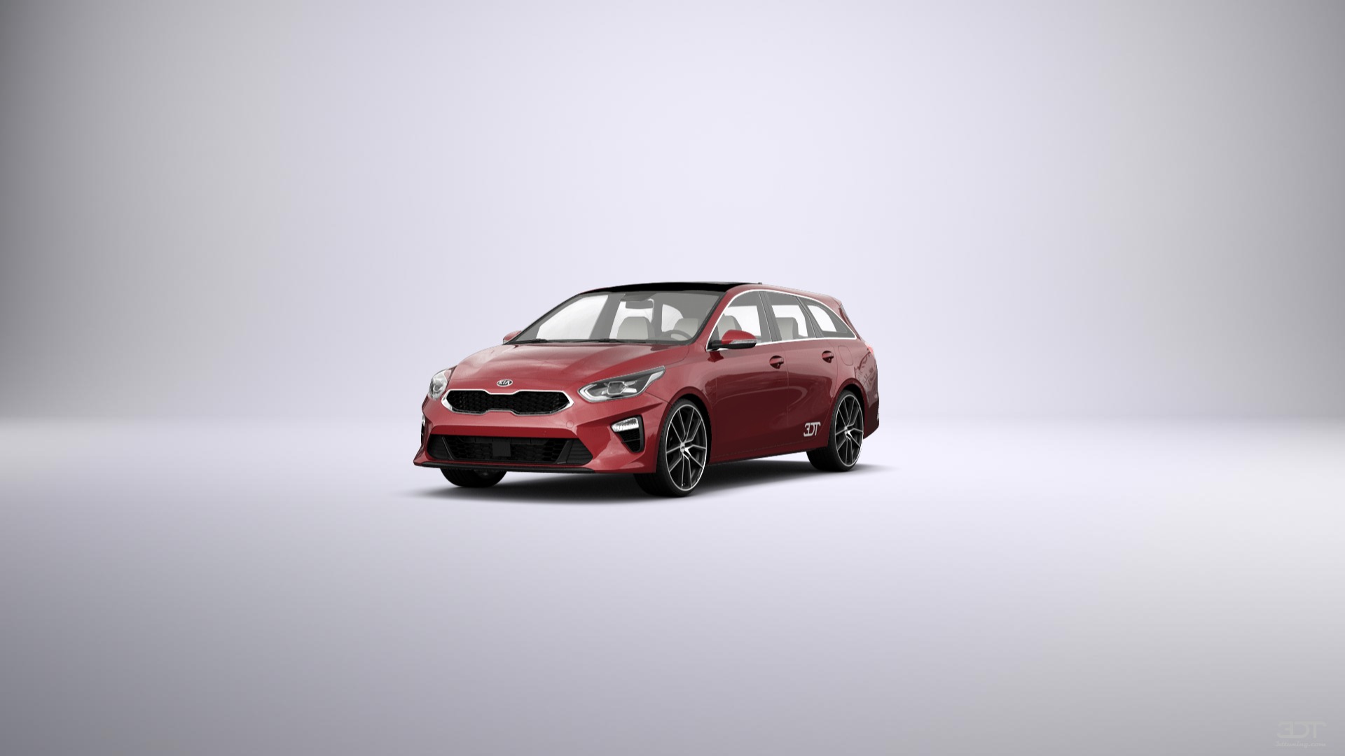 Kia Ceed Sportswagon 2019