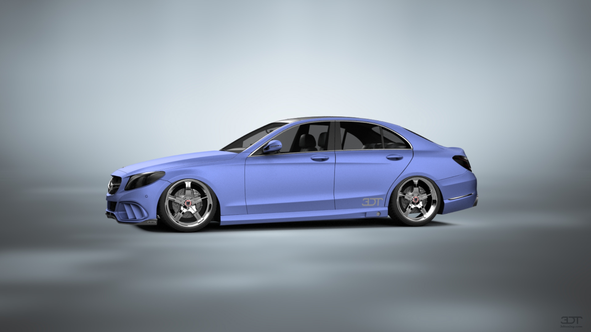 Mercedes C63 S Sedan 2015