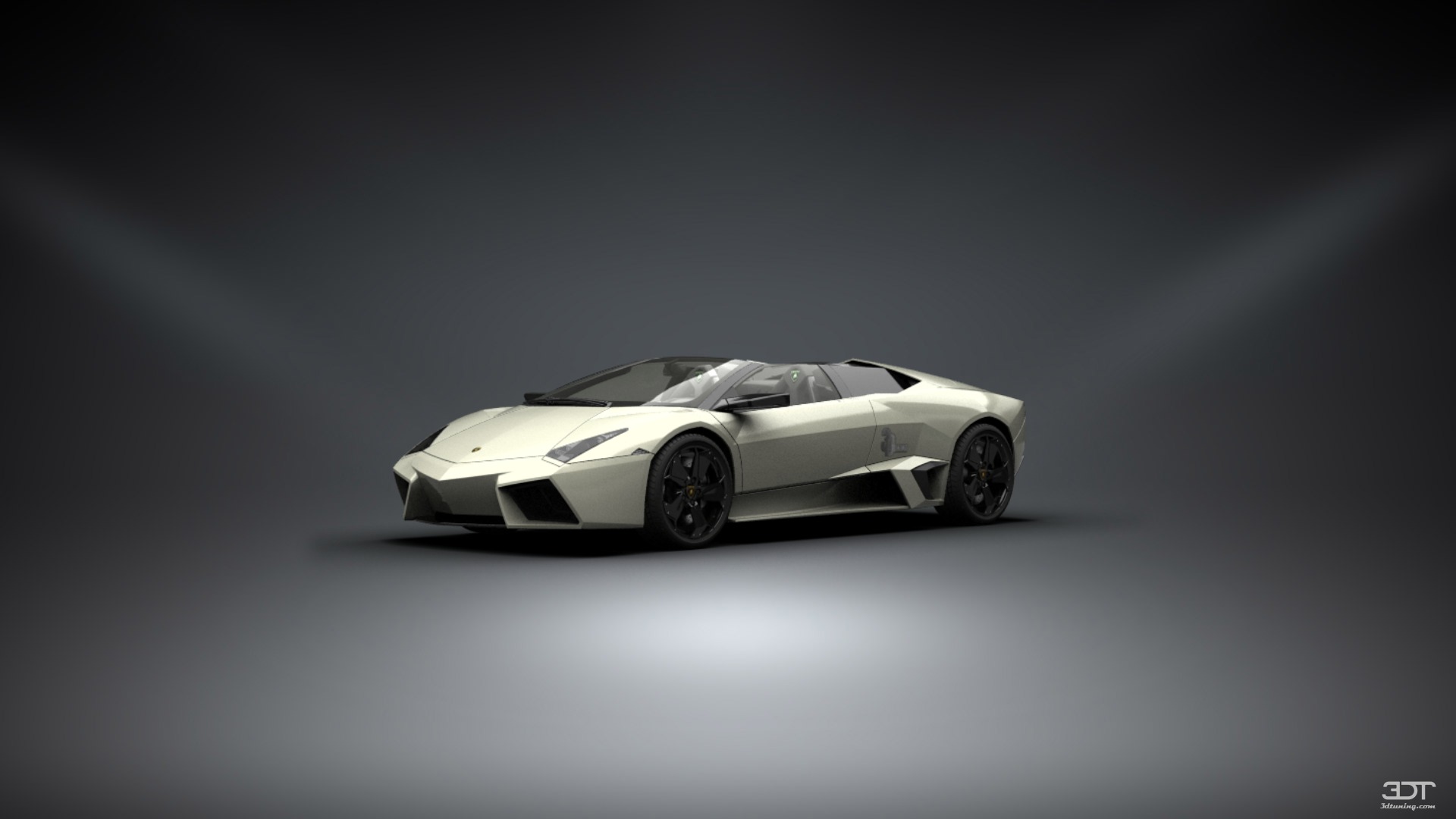 Lamborghini Reventon Roadster 2009 이미지