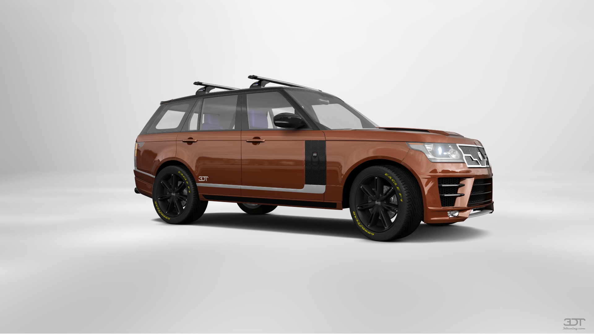 Range Rover Range Rover 5 Door SUV 2013 tuning