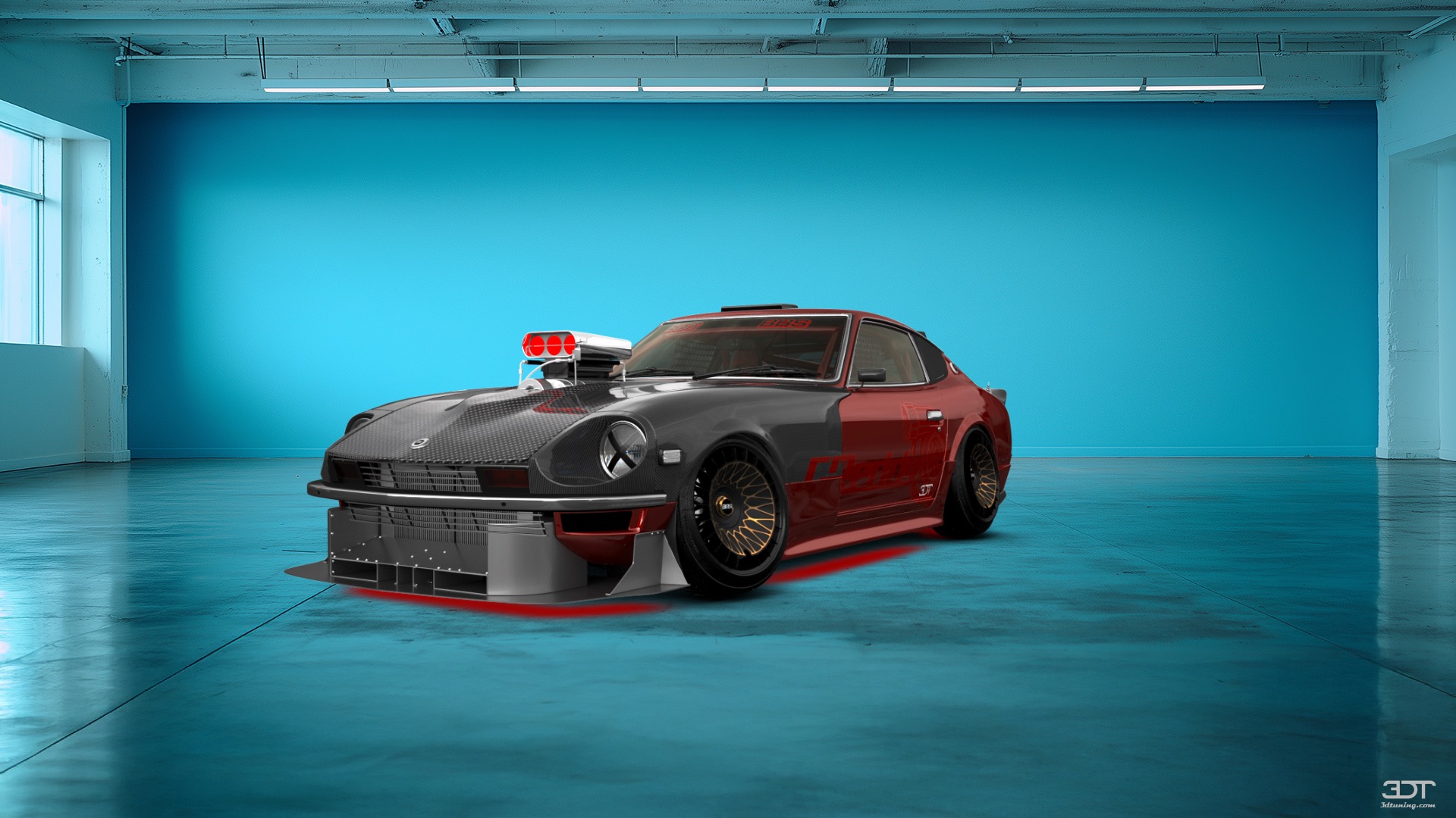 Nissan Fairlady 240Z 3 Door Coupe 1969 Images