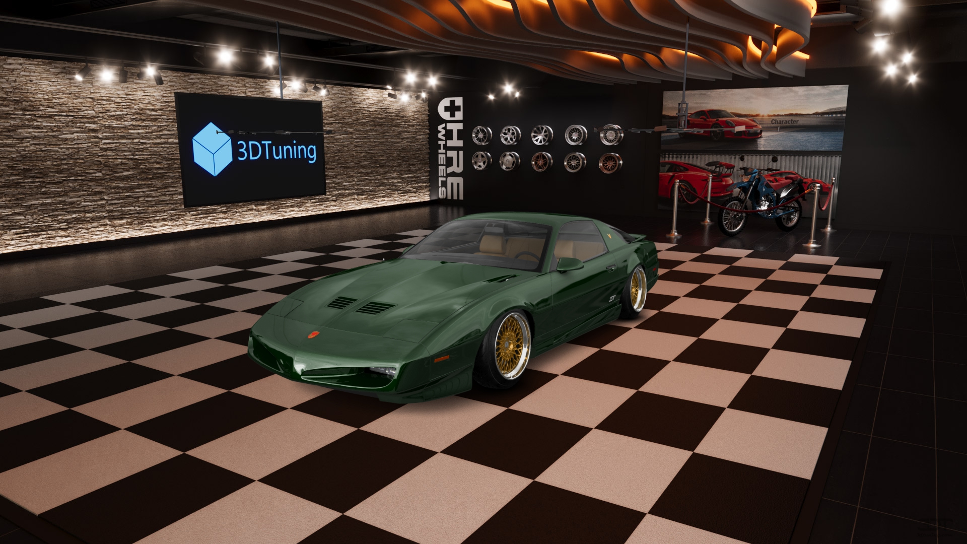 Pontiac Firebird 2 Door Coupe 1982