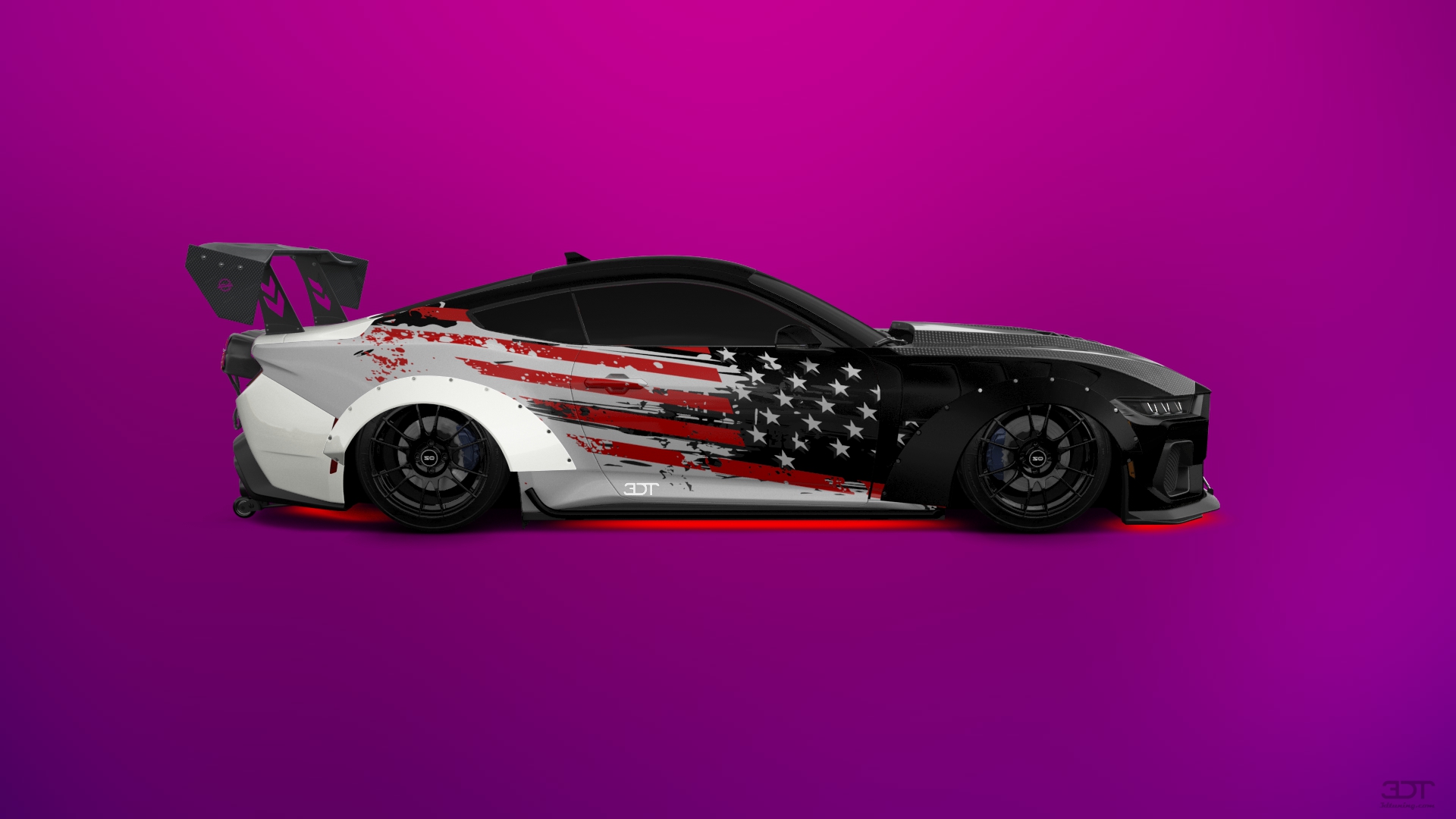 Ford Mustang 2 Door Coupe 2024