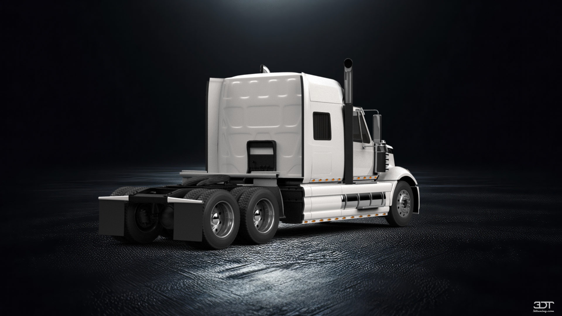 International Lonestar Truck 2008 Images