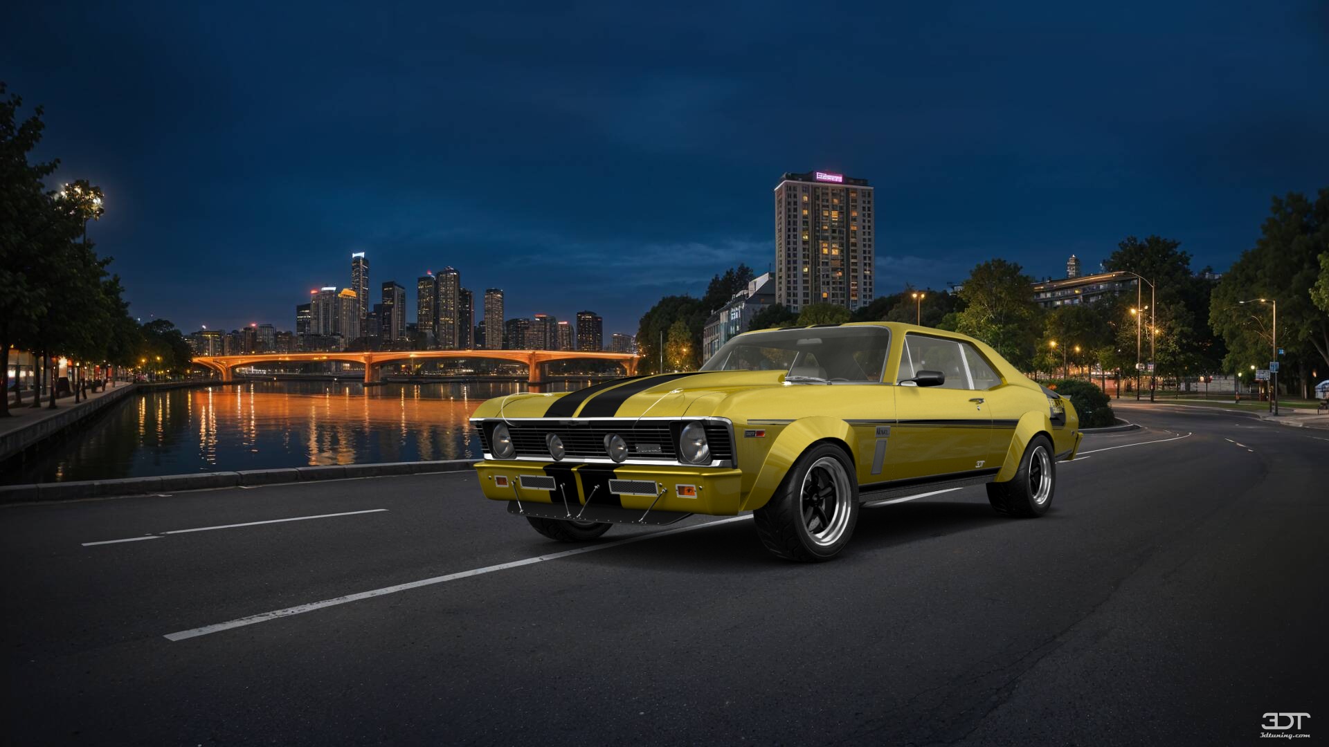 Chevrolet Chevy II Nova 1968