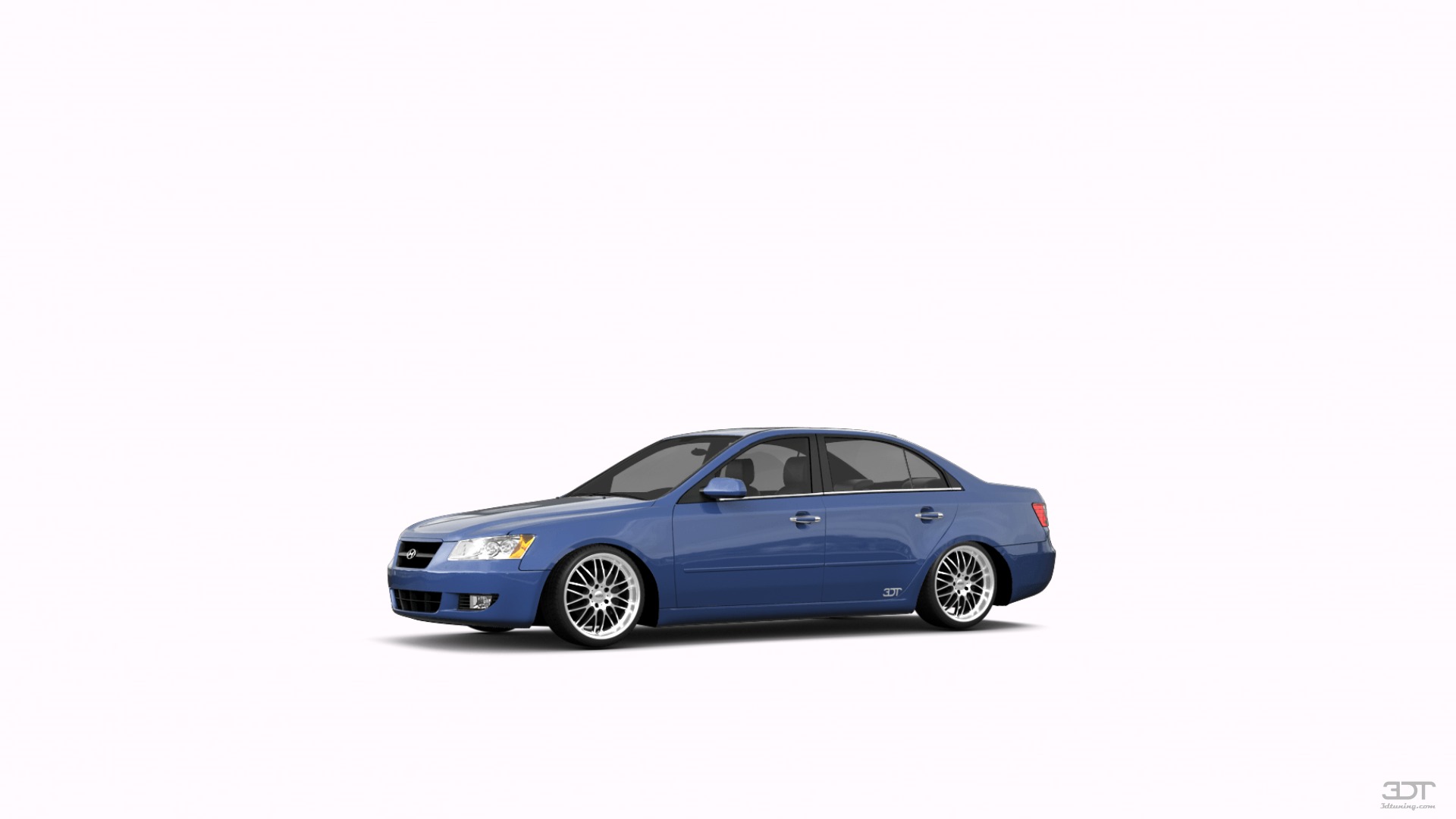Hyundai Sonata Sedan 2005