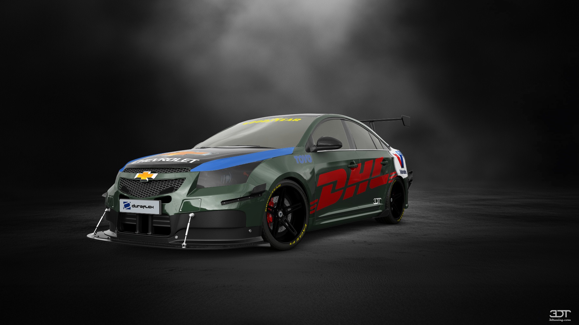Chevrolet Cruze Sedan 2012