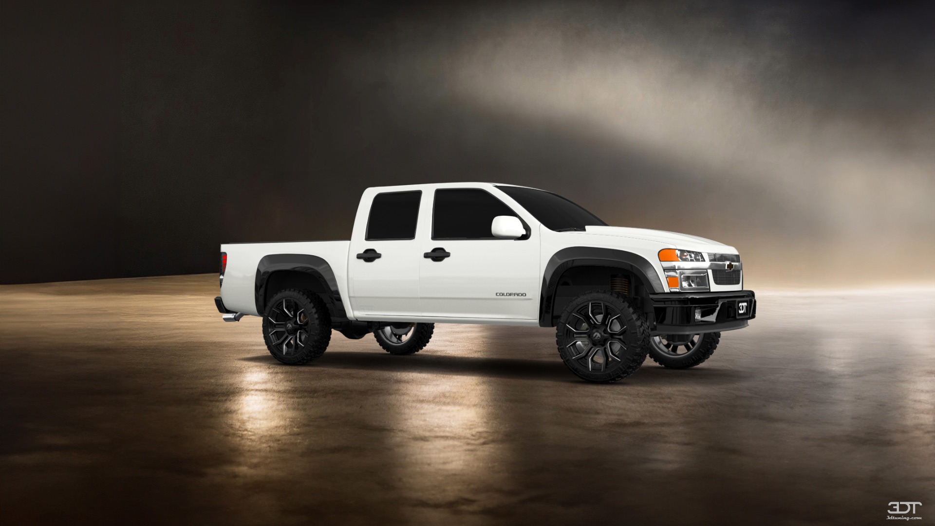 Chevrolet Colorado 4 Door pickup truck 2004