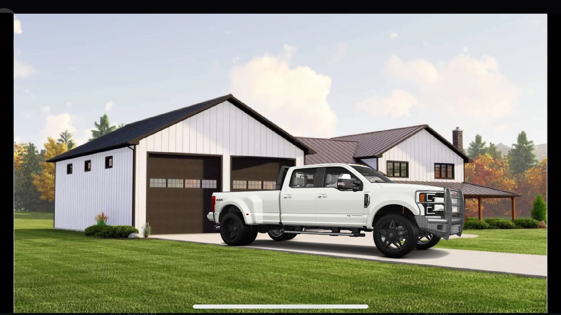Ford F-350 Truck 2018