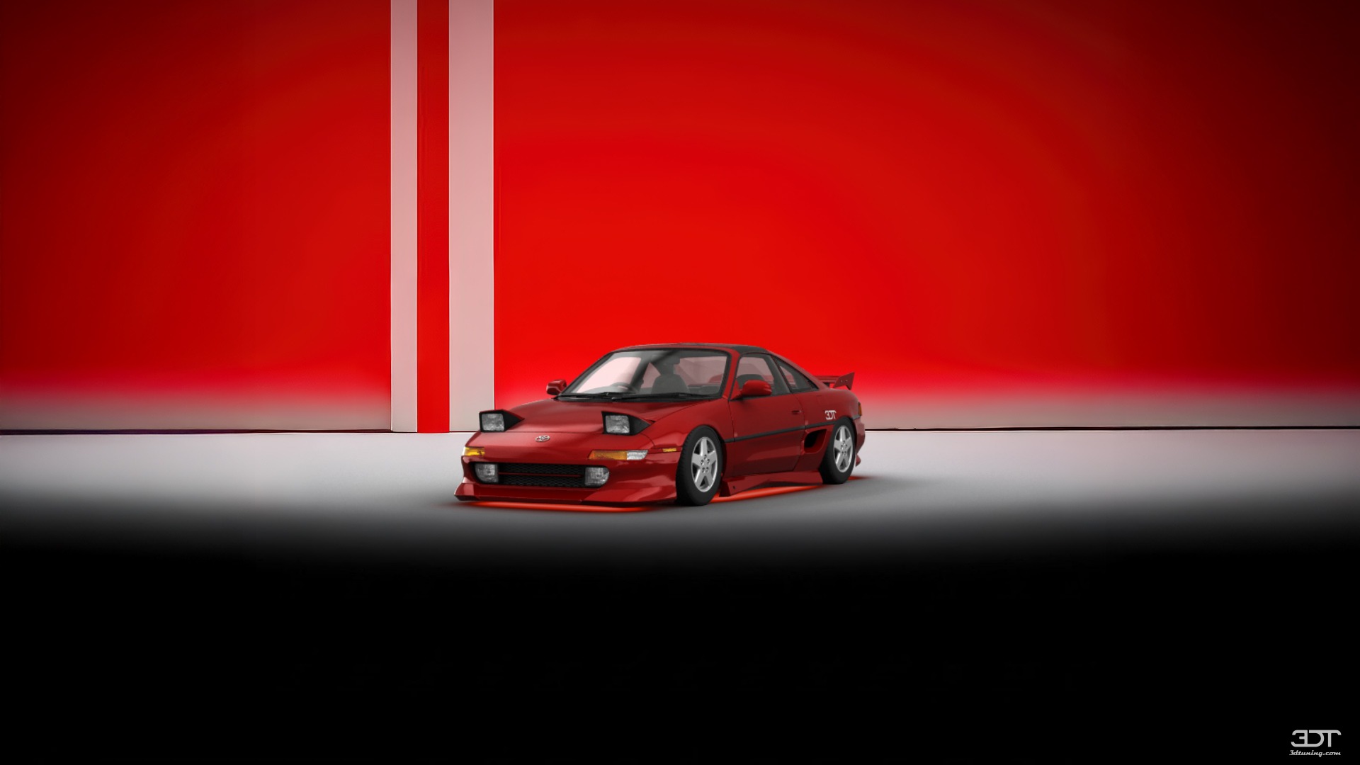 Toyota MR2 GT Coupe 1995