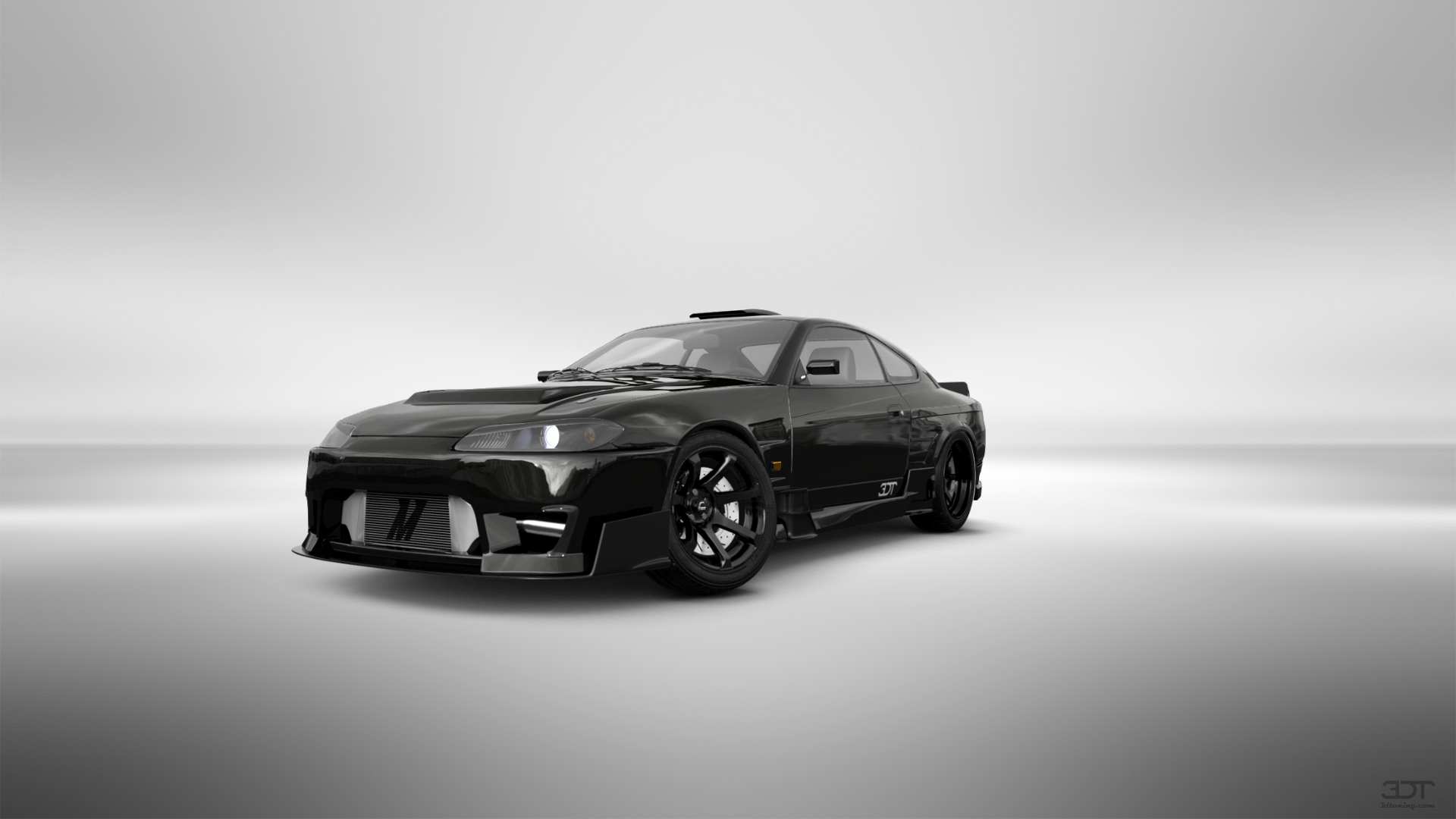 Nissan Silvia S15 2 Door Coupe 1999