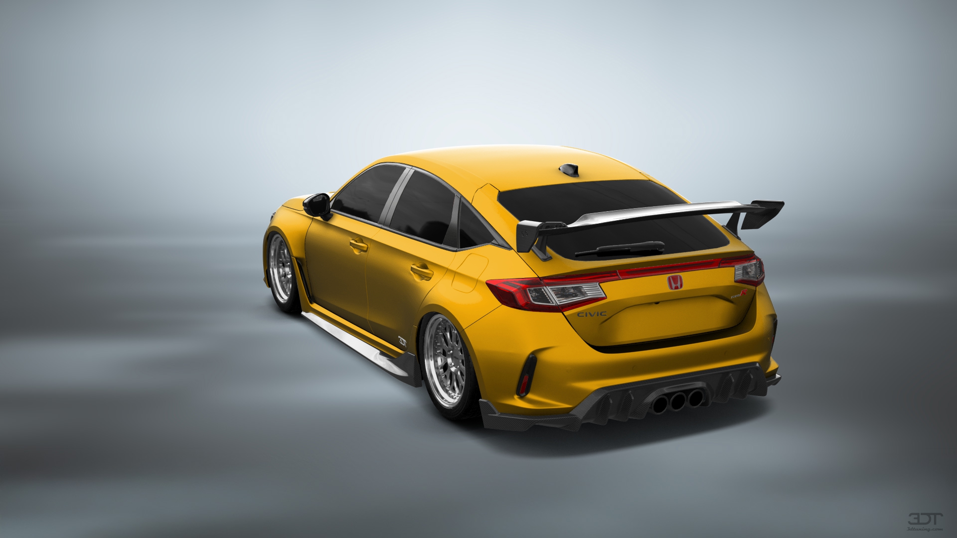 Honda Civic Type R 5 Door Liftback 2022 Images