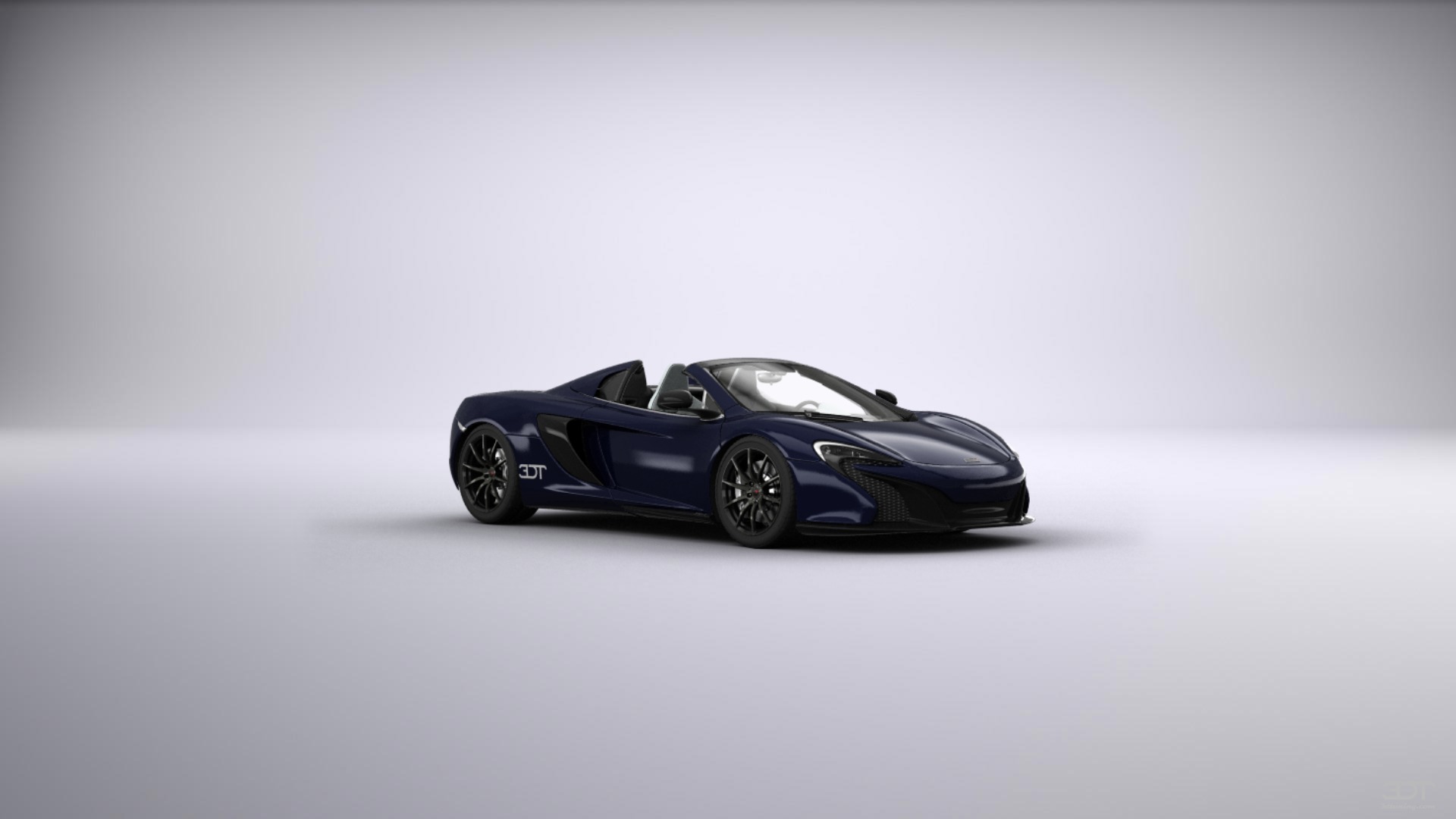 McLaren 650S Spider Coupe 2015 tuning