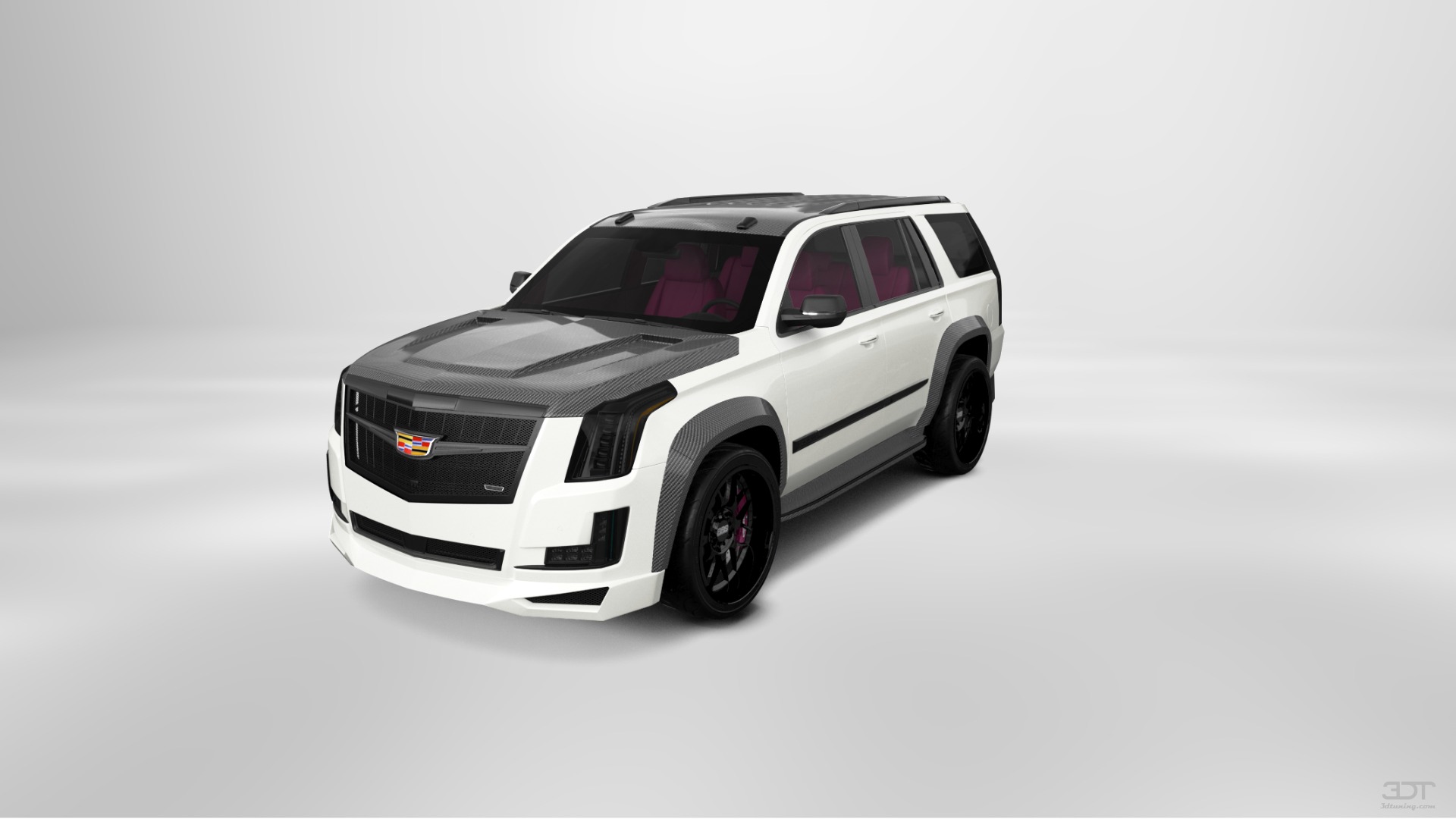 Cadillac Escalade 4 Door SUV 2015
