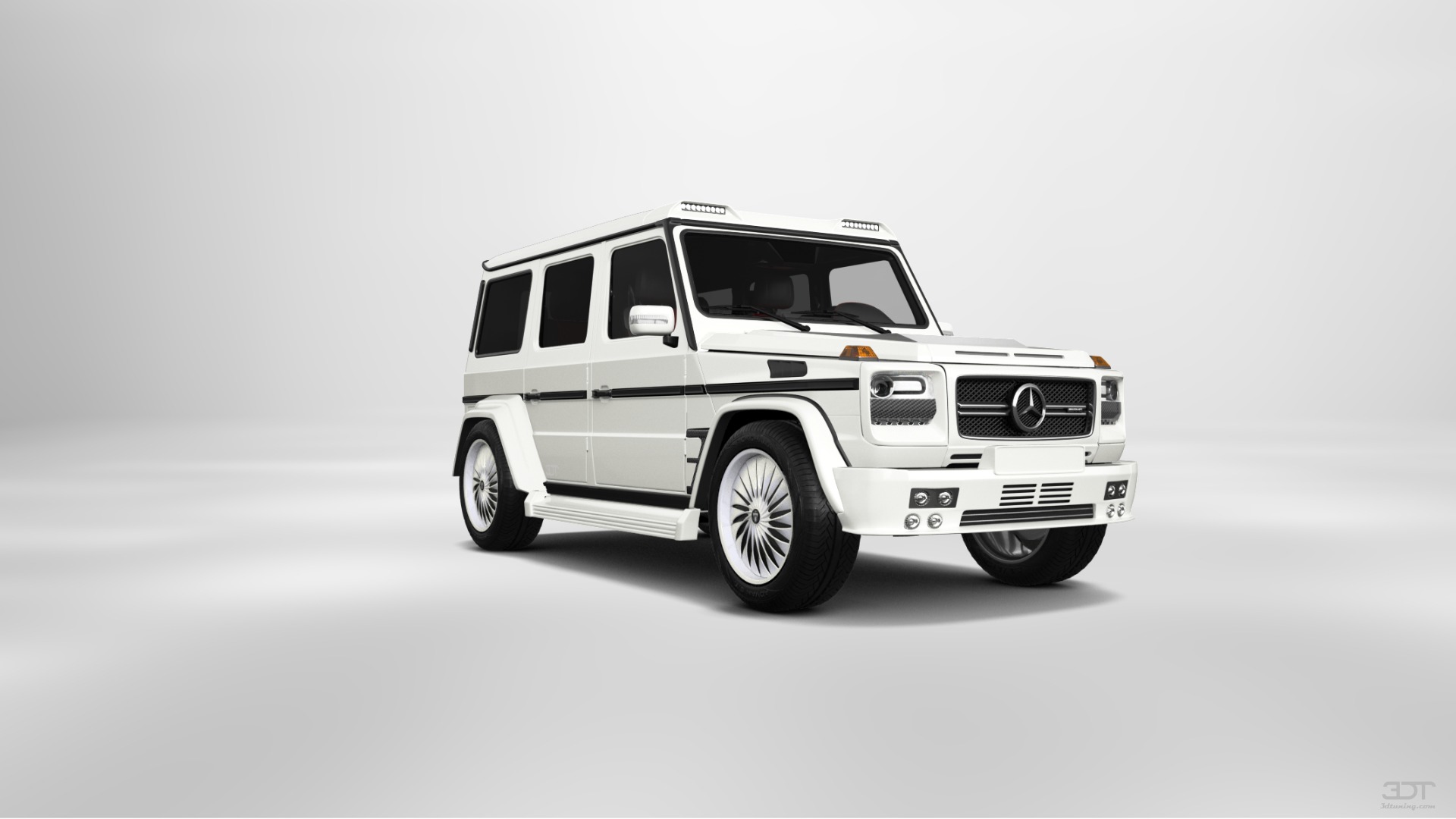 Mercedes G-Class 5 Door SUV 2013 Images