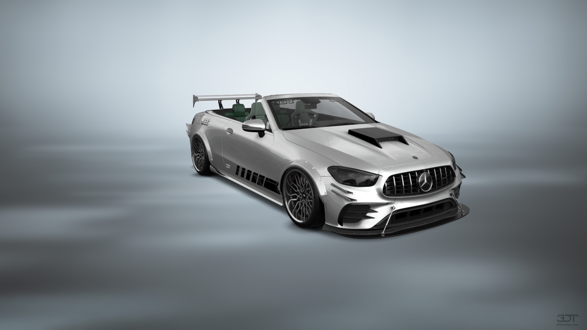 Mercedes E-Class Cabriolet 2021 tuning