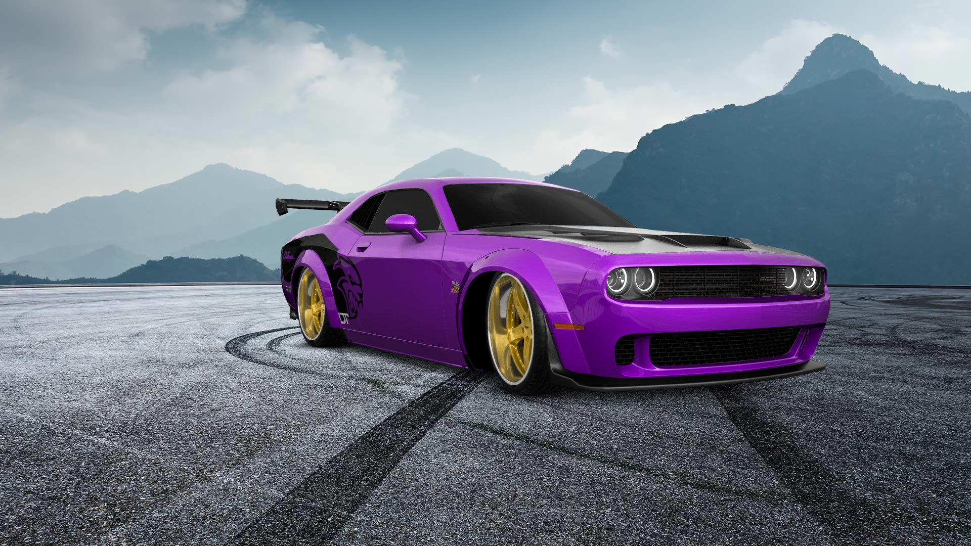 Dodge Challenger 2 Door Coupe 2015 Images