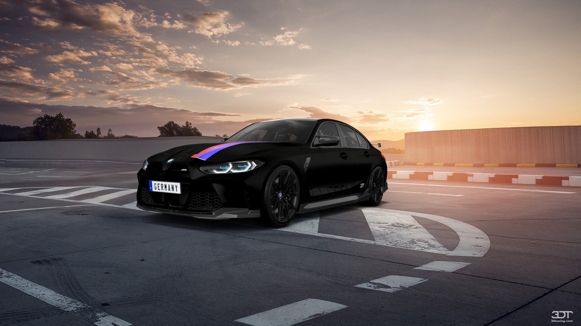 BMW M3 Sedan 2021 tuning