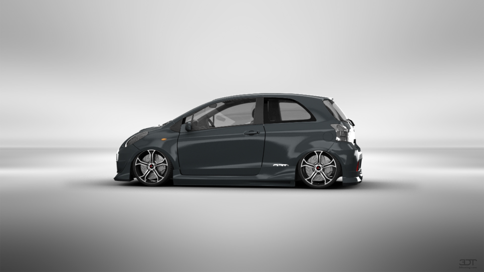 Toyota Yaris S Liftback 2009