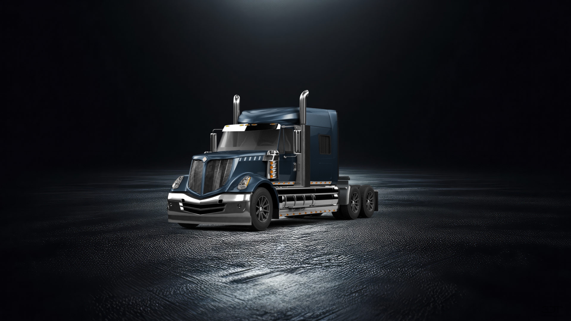 International Lonestar Truck 2008