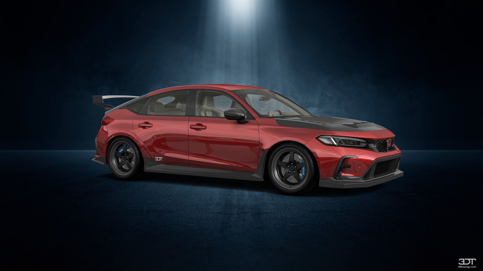 Honda Civic Type R 5 Door Liftback 2022