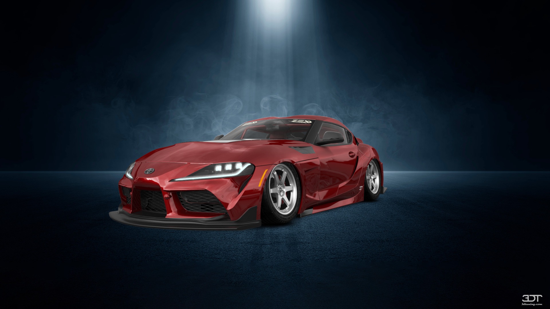 Toyota GR Supra 2 Door Coupe 2019