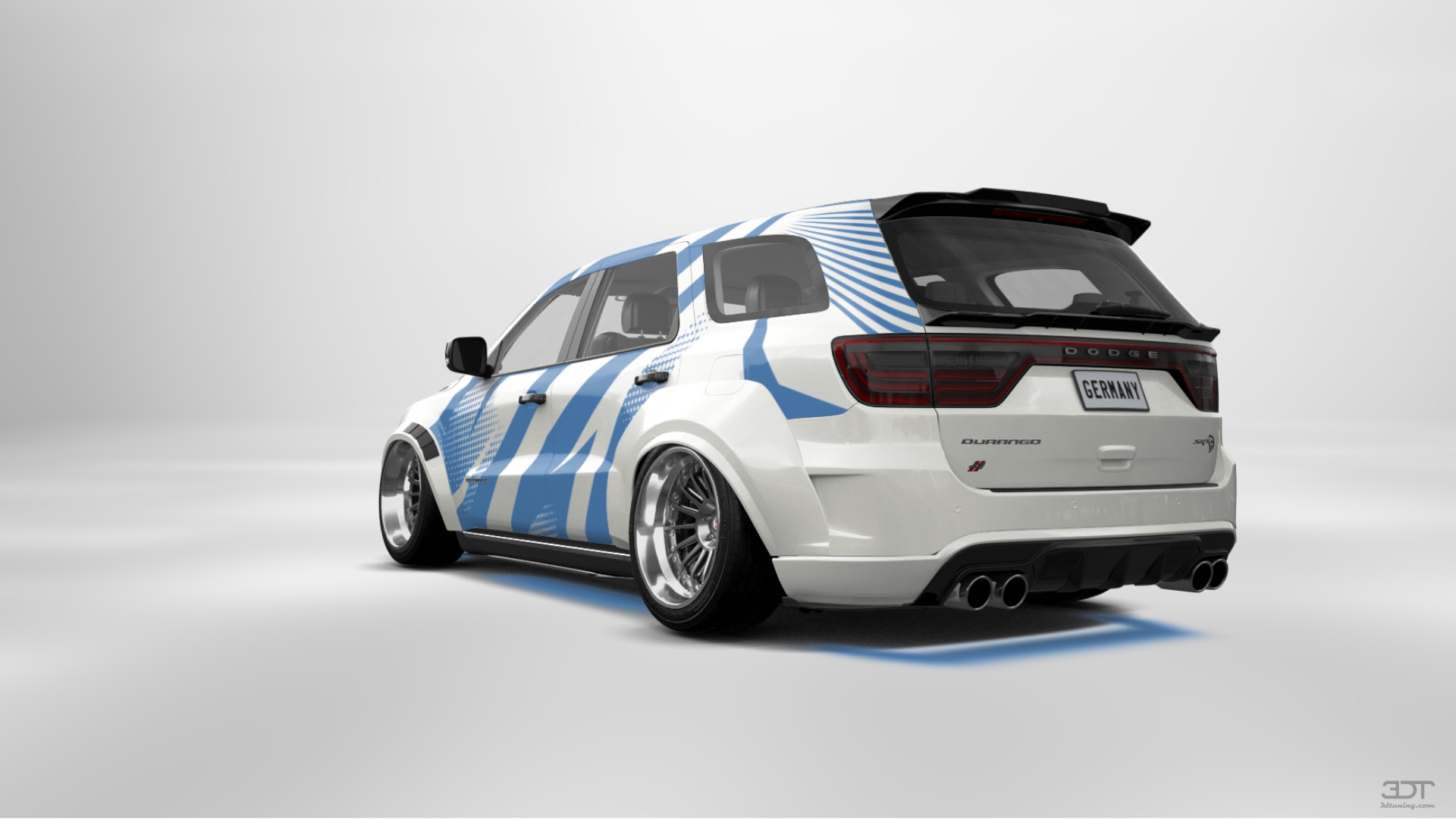 Dodge Durango 5 Door SUV 2021