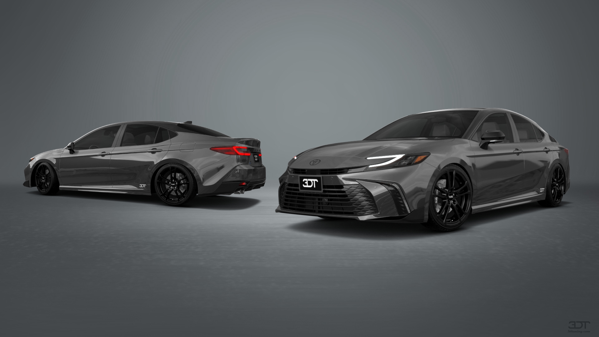 Toyota Camry Sedan 2025 tuning