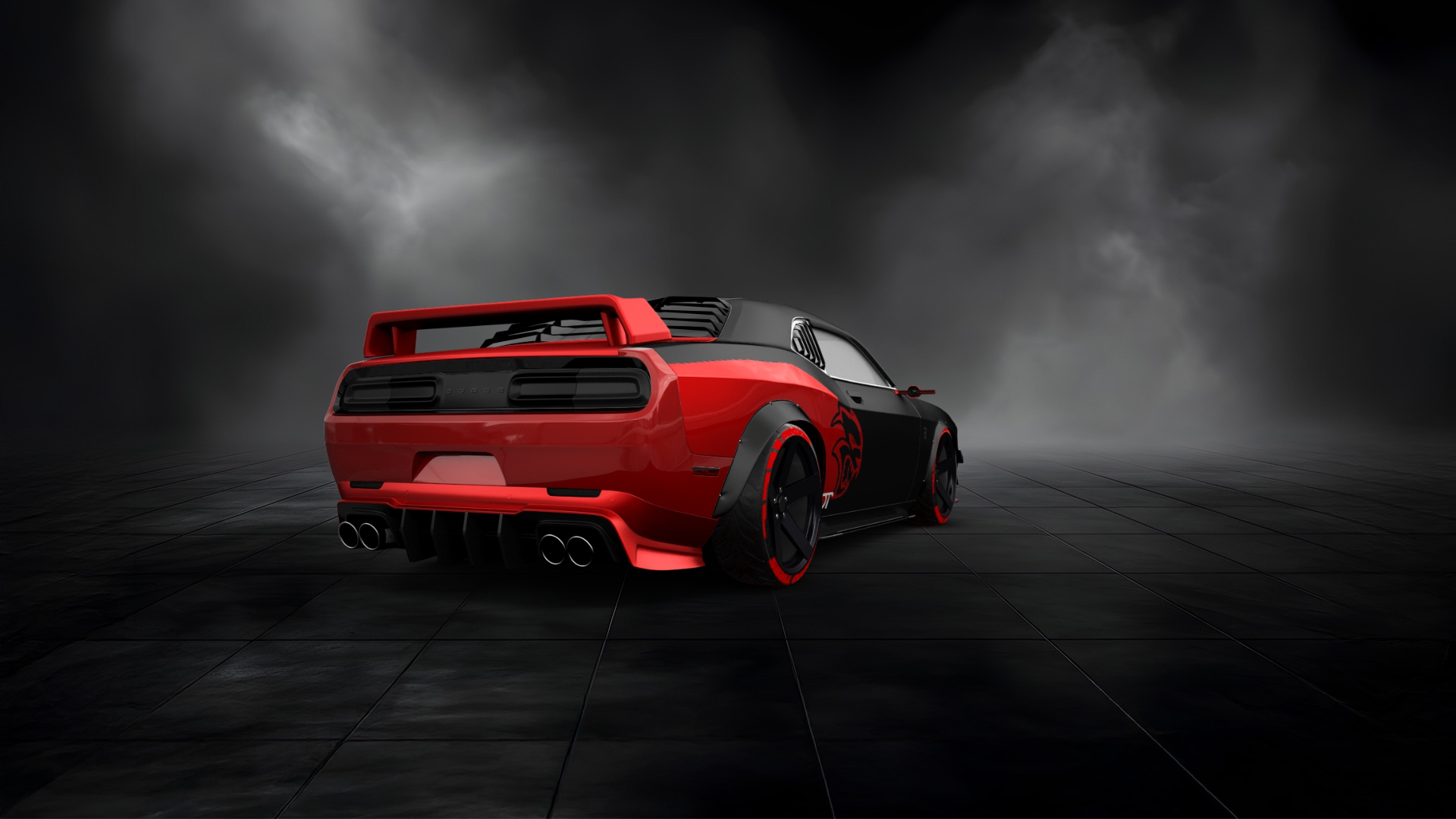 Dodge Challenger 2 Door Coupe 2015 Images