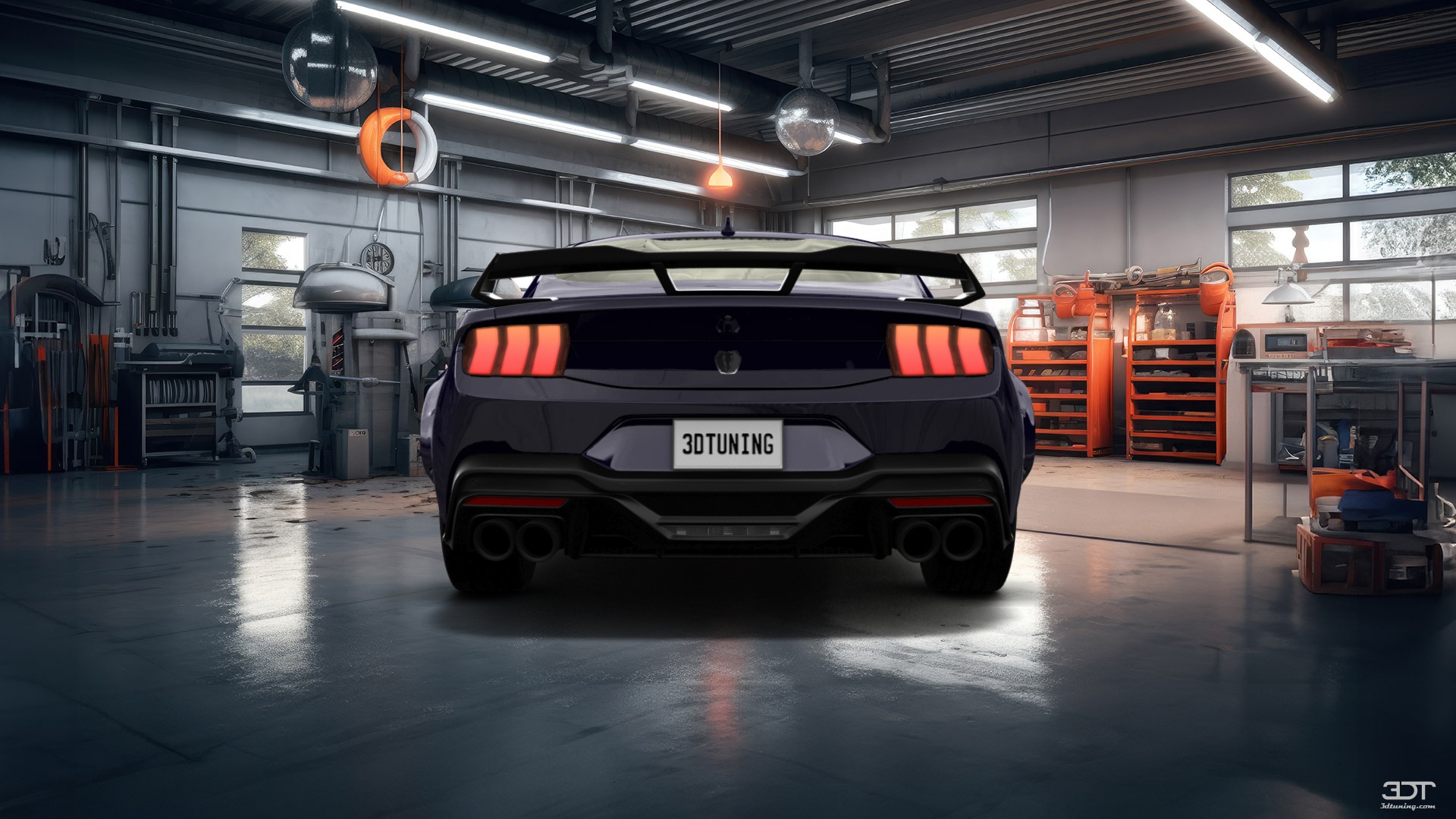 Ford Mustang 2 Door Coupe 2024