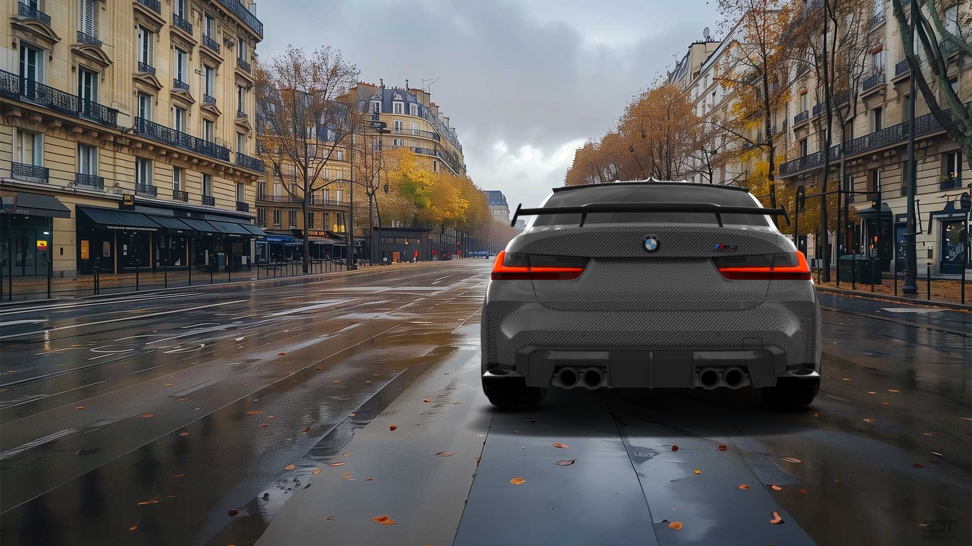 BMW M3 Sedan 2021