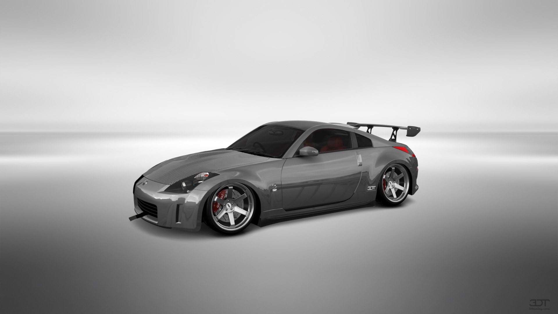 Nissan 350Z 2 Door Coupe 2002