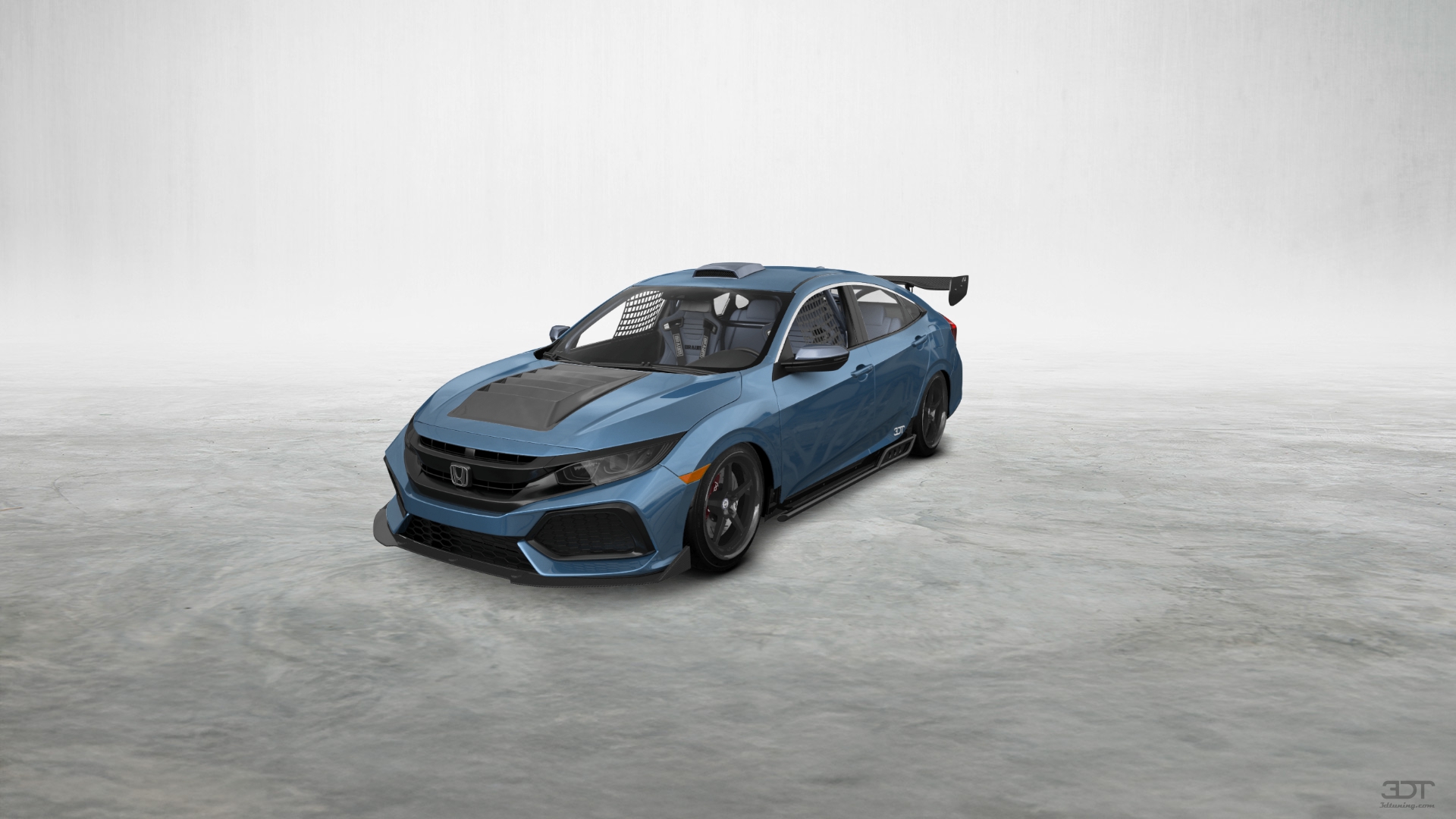 Honda Civic Sedan 2016 tuning