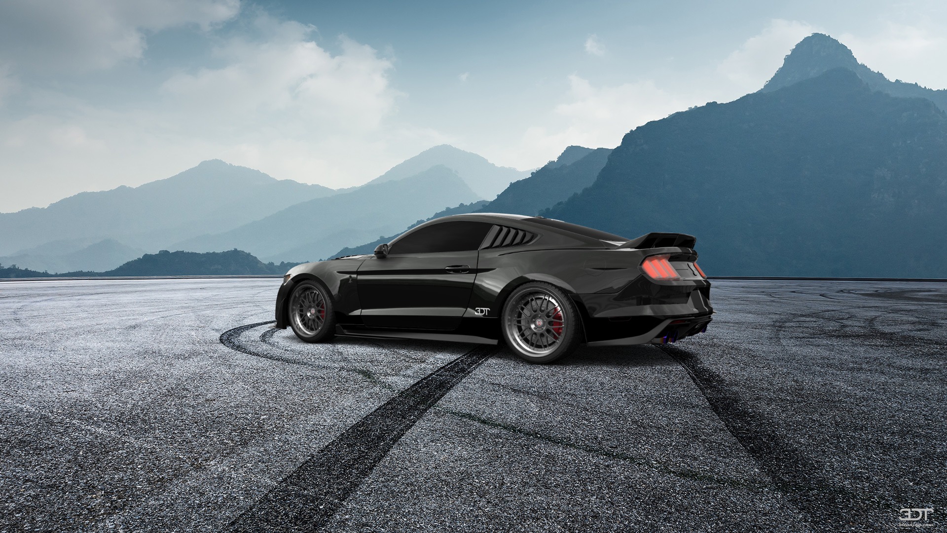 Ford Mustang GT500 2 Door Coupe 2020