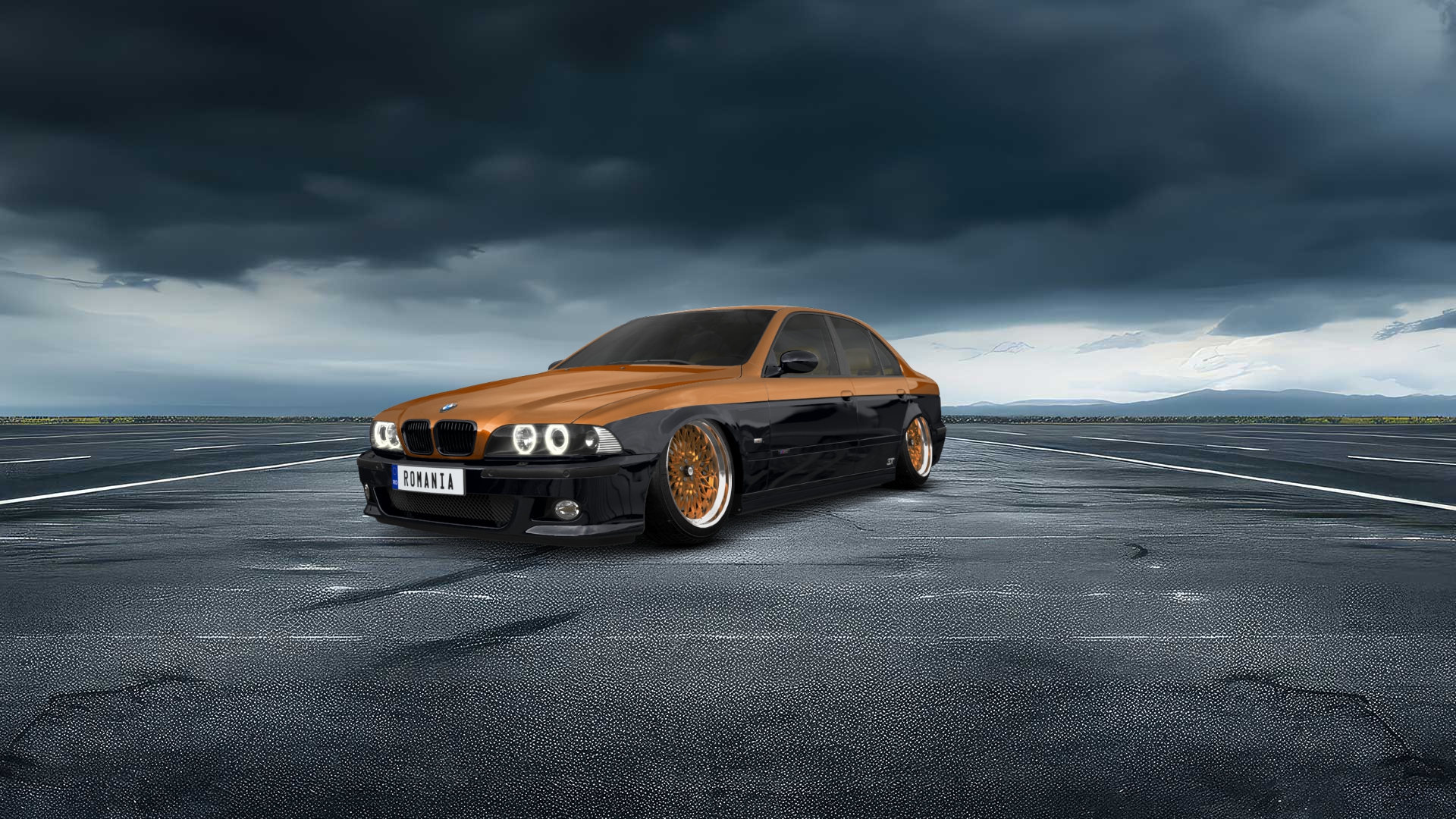 BMW 5 Series M5 Sedan 2003