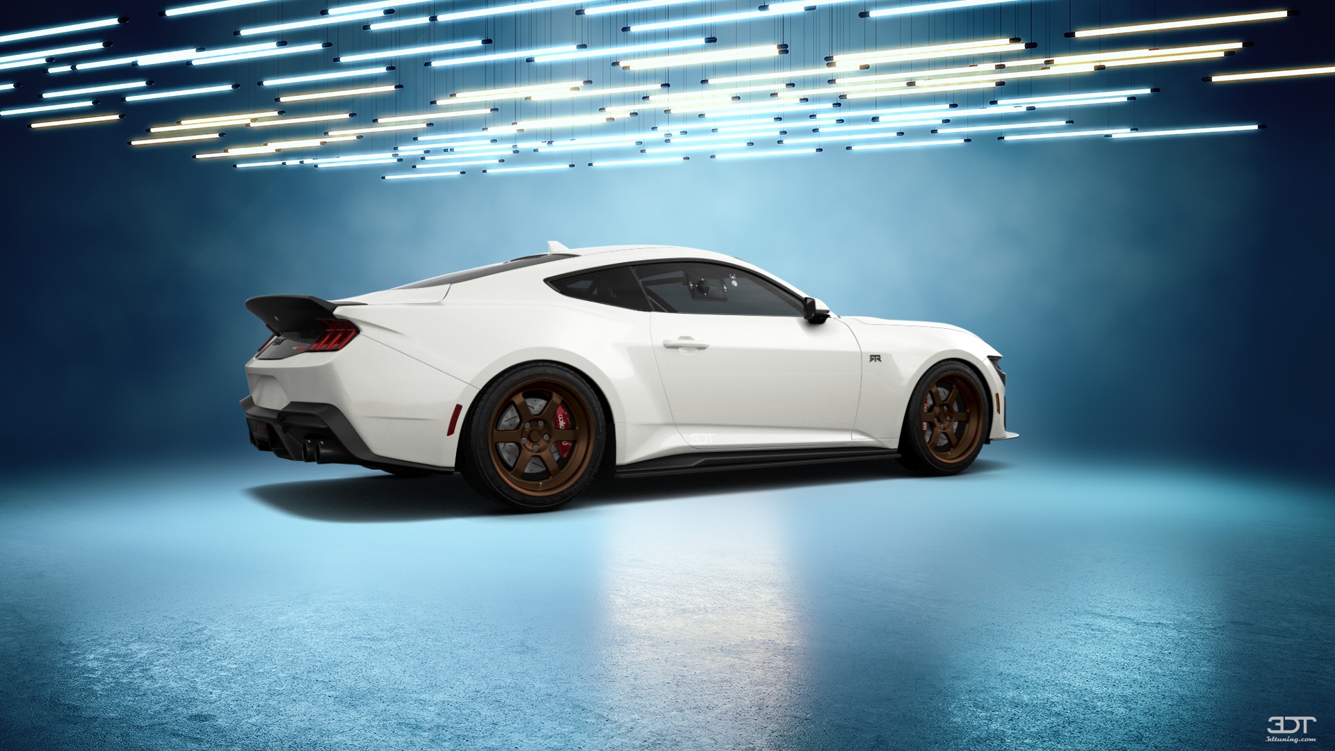 Ford Mustang 2 Door Coupe 2024 Images