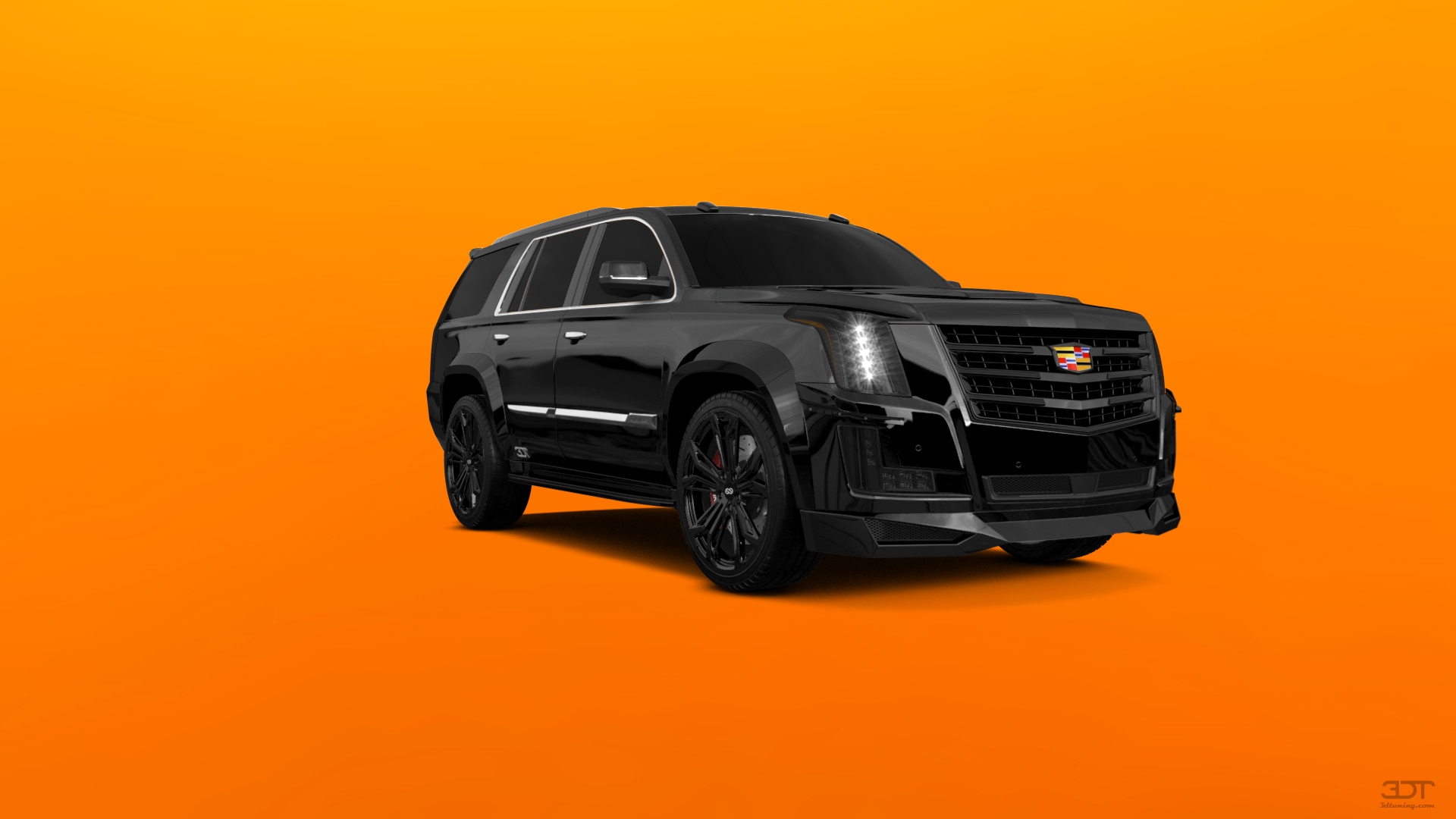 Cadillac Escalade 4 Door SUV 2015 Immagini