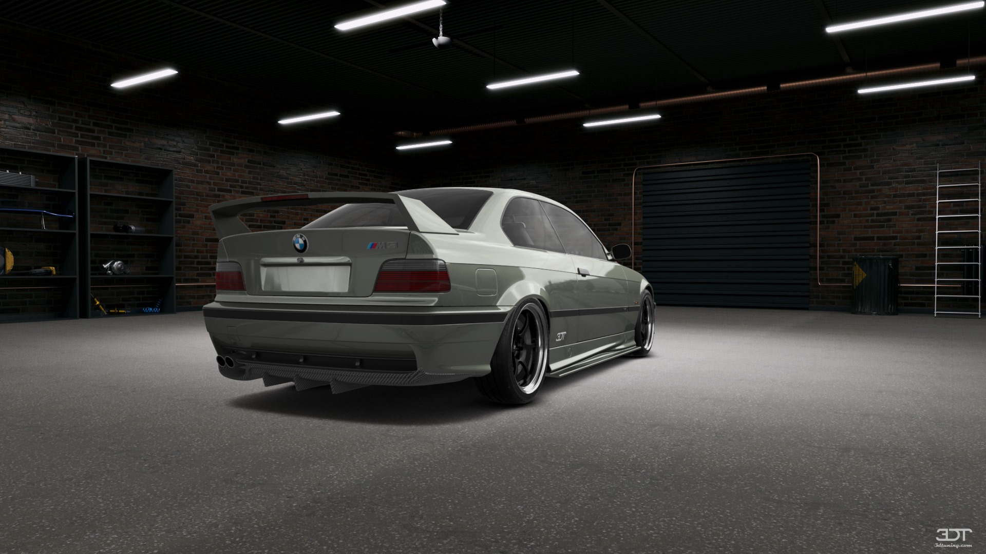 BMW 3 Series 2 Door Coupe 1993 Images